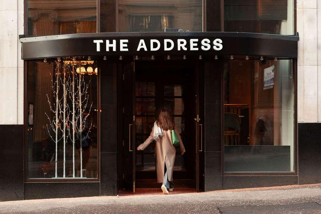 The Address กลาสโกว์ ภายนอก รูปภาพ